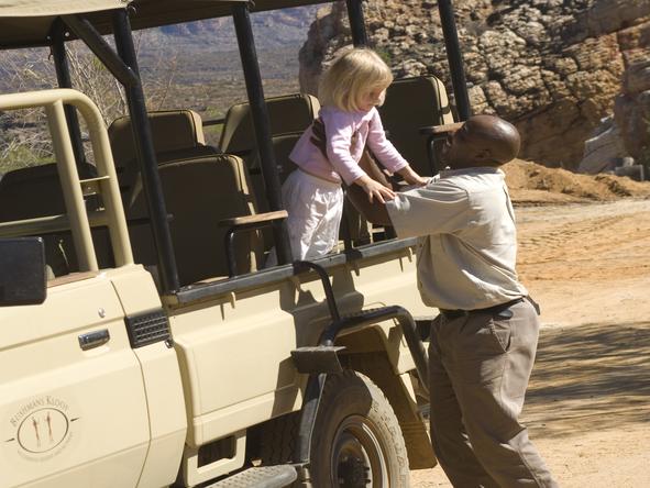 Koro Lodge - Game Drive2